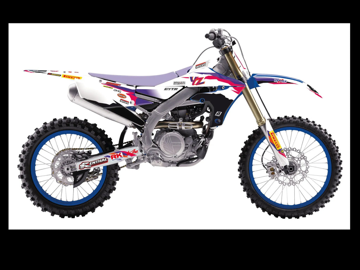 BLACKBIRD RACING Team Yamaha Factory 2023 Dekalset - PE43027237 bild 1 PMIMAGE:891D5BE1117F31E1BBB5