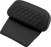 Saddlemen Honeycomb Chopped Tour Pak Pad Ryggstöd för sadlar - PE08220597 bild 1 PMIMAGE:F0FF50DD456D8ACDA710