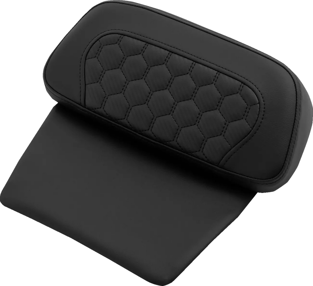 Saddlemen Honeycomb Chopped Tour Pak Pad Ryggstöd för sadlar - PE08220597 bild 1 PMIMAGE:F0FF50DD456D8ACDA710
