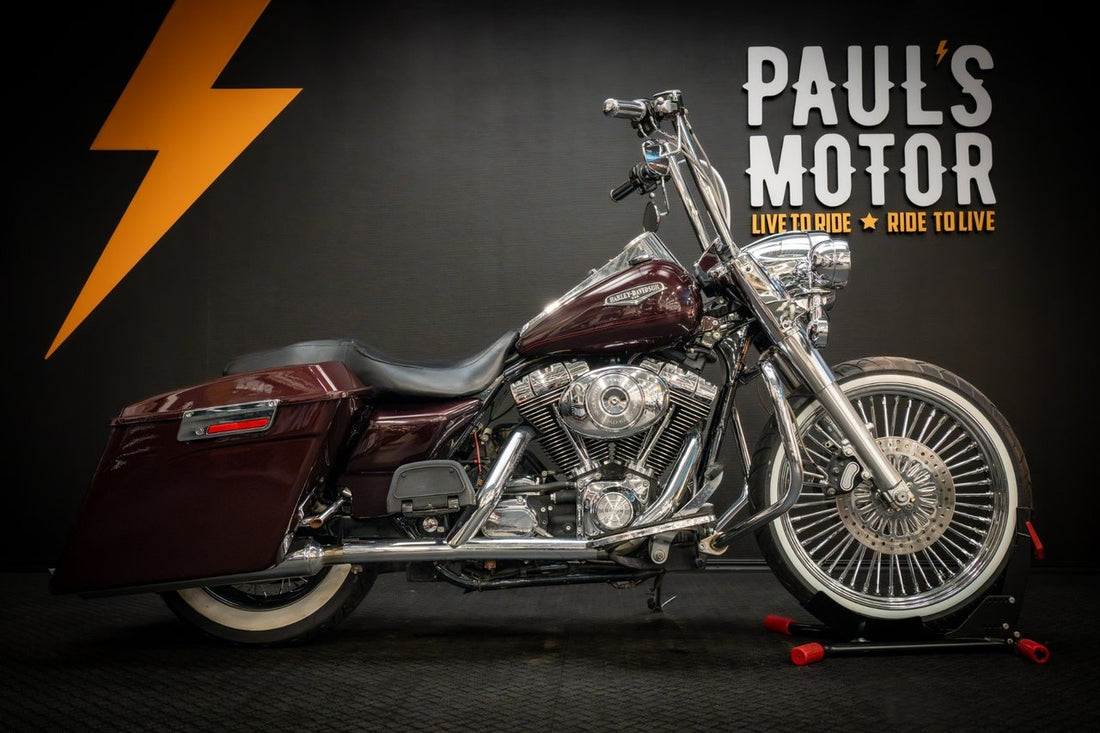 Harley-Davidson Road King Classic 2005 WPC266 – bild 1