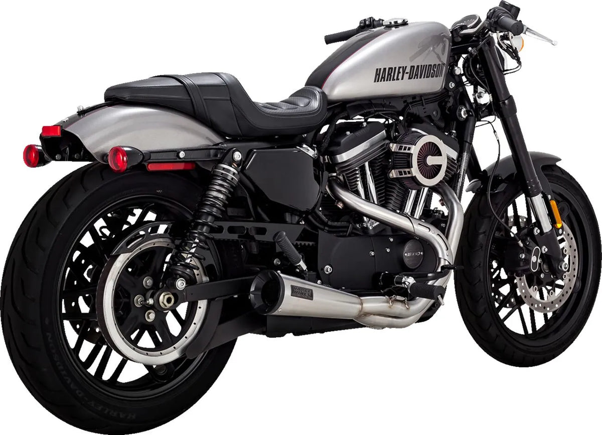 VANCE & HINES 2-into-1 Upsweep Avgassystem 04-13 XL - PE18002654 bild 1 PMIMAGE:ACE88103EE6455C7C68A