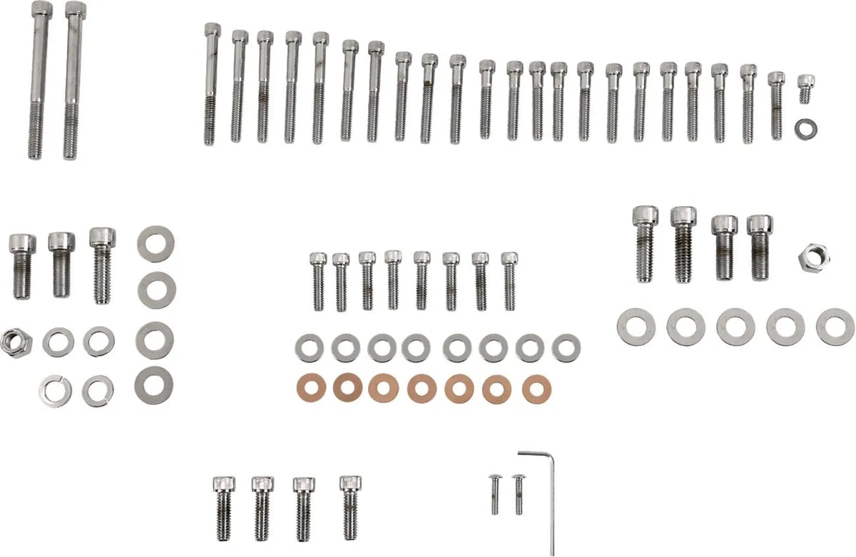 DRAG SPECIALTIES Komplett Motorbultset för HD 86-90 XL - PEDS190805 bild 1 PMIMAGE:60E5F21AFE07BF5FA711