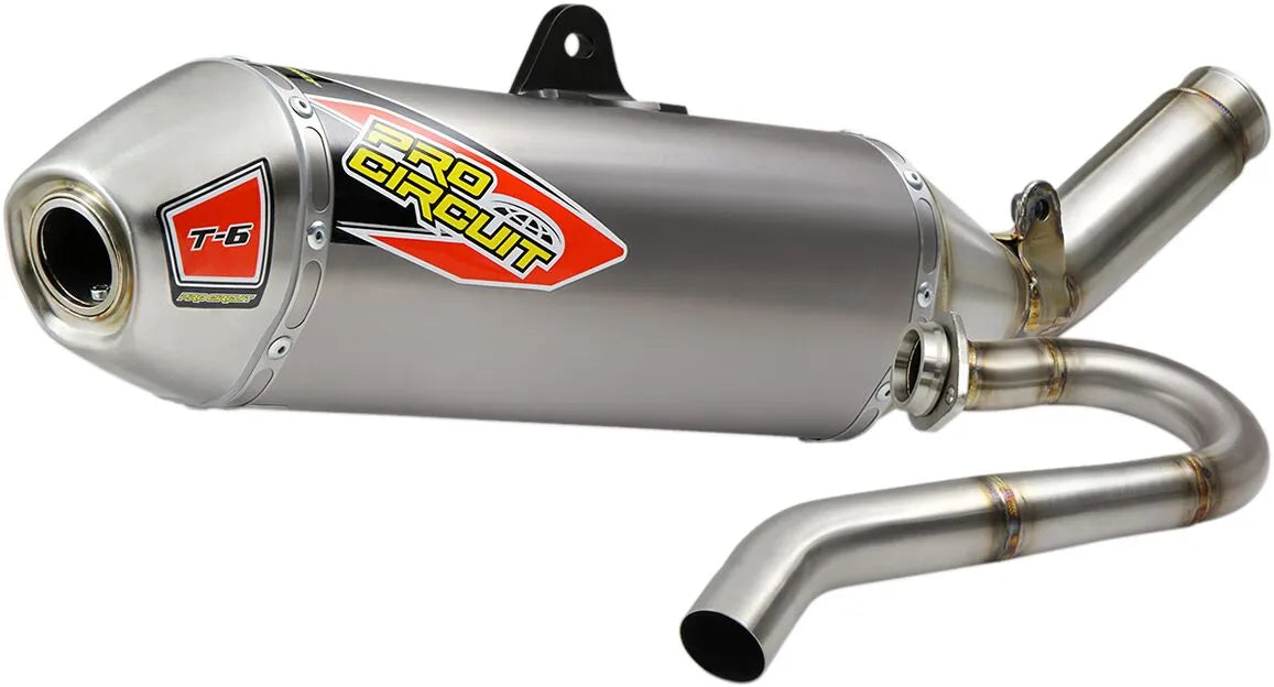 PRO CIRCUIT T-6 Titanium Avgassystem - PE18201910 bild 1 PMIMAGE:8EB254C001E205F0043C