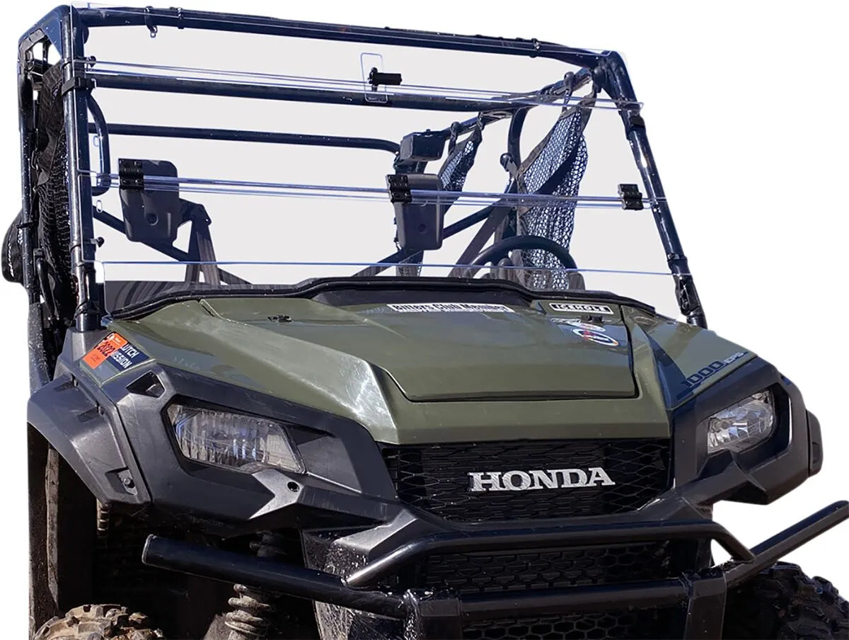 Moose Offroad Four Wheel Full Folding Windshield Vindvisir universal - PE23170459 bild 4 PMIMAGE:56BFBAE0C96B26397BE5