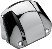 DRAG SPECIALTIES Chrome Headlight Visor Cover - PEDS373651 bild 3 PMIMAGE:708B591CF1E15F3AE628