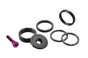 E*THIRTEEN Top Cap & Headset Spacer Kit lila - PE49500534 bild 2 PMIMAGE:96D02FFEA8E8E5C2B96B