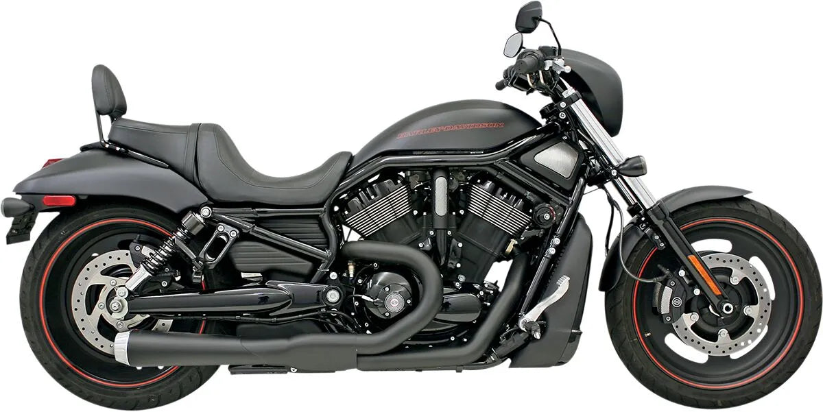 Bassani Xhaust Road Rage 2:1 V-Rod Exhaust Kompletta avgassystem Harley - PE18001277 bild 1 PMIMAGE:11784A30B053844C9AB3