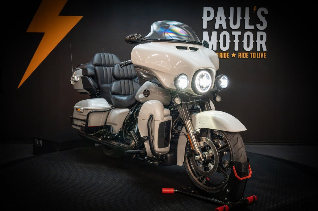 Harley-Davidson Ultra Limited Cvo RKC46S – bild 1