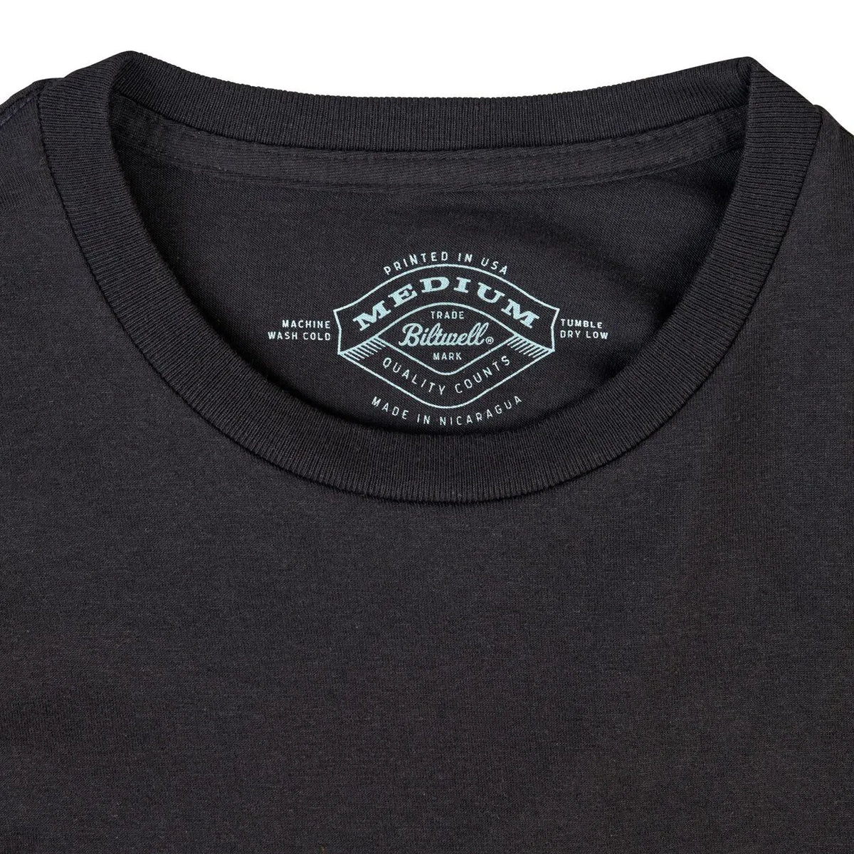 BILTWELL Old Junk Pocket T-shirt - PE303024919 bild 4 PMIMAGE:99C96E62613DE6676727