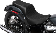 Drag Specialties Seats Freedom Touring Seat Sadlar Harley Softail - PE08021687 bild 4 PMIMAGE:1501DC03CE03155A8D25