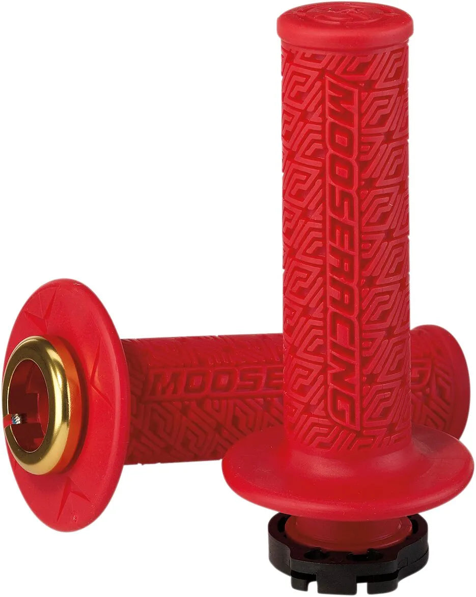 Moose Offroad Hard Parts 36 Series Lock-On Grips Handtag - PE06302539 bild 1 PMIMAGE:3FBDFDD0BCC0F3E05E66