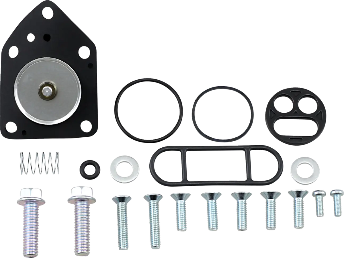 Parts Unlimited Petcock Repair Kit Bensinkranar & ventiler - PE07050410 bild 1 PMIMAGE:AAD2263CAC74762D7F7D