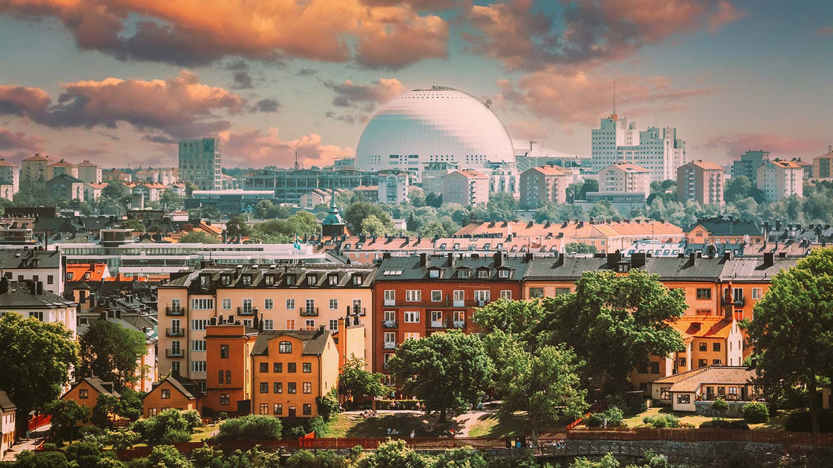 Stockholm