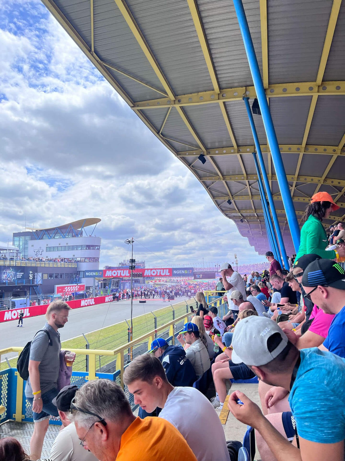 MC-resan till Assen 2026