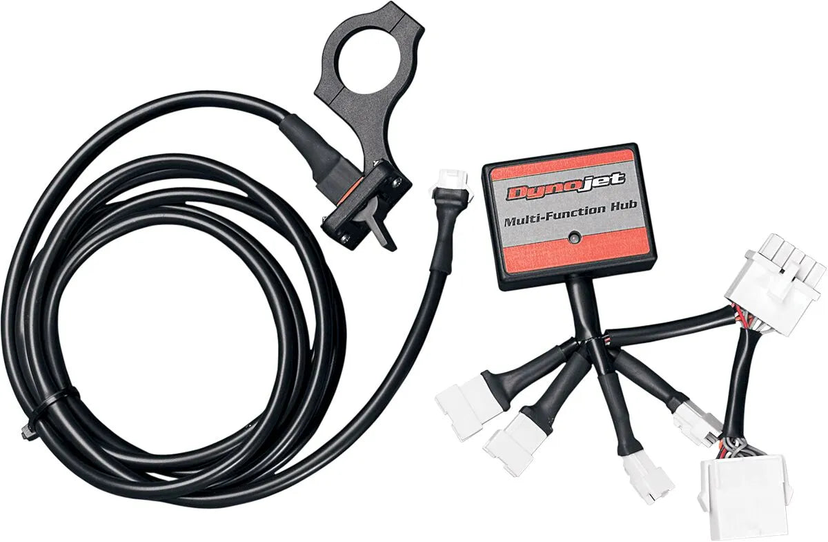 DYNOJET Multi-Function Hub till Power Commander III USB - PE10201732 bild 3 PMIMAGE:6497E59870E738787BE9