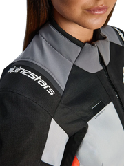 Alpinestars (Road) Stella Andes v4 Drystar® Jacka textil dam - PE28221832 bild 12 PMIMAGE:520717E4295B8A9E3F38