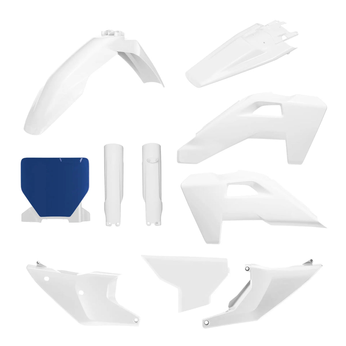Polisport Full Replacement Body Kit Offroadmotorcyklar - PE06141987 bild 1 PMIMAGE:5002EE429999CDF51516