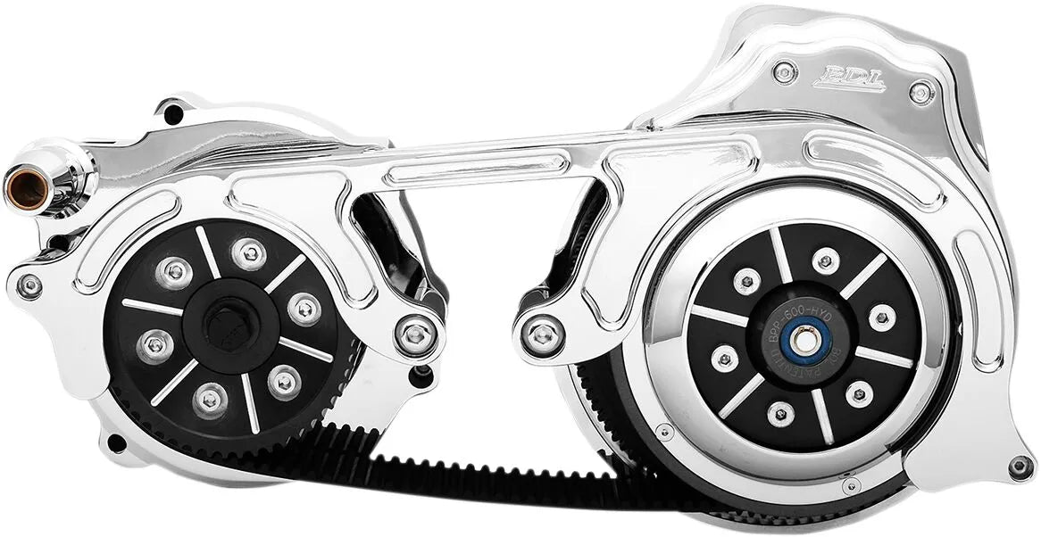 BELT DRIVES LTD. 2" Öppen Drivremssats med 2-delad Motorplatta - PE11200398 bild 1 PMIMAGE:670F985ED8248C069D38