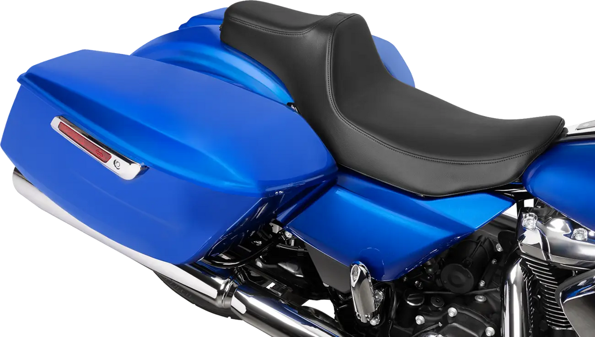 Drag Specialties Seats Extended Reach Predator III Seat Sadlar Harley Touring - PE08012062 bild 3 PMIMAGE:D71EA95C11973B4AFBDA