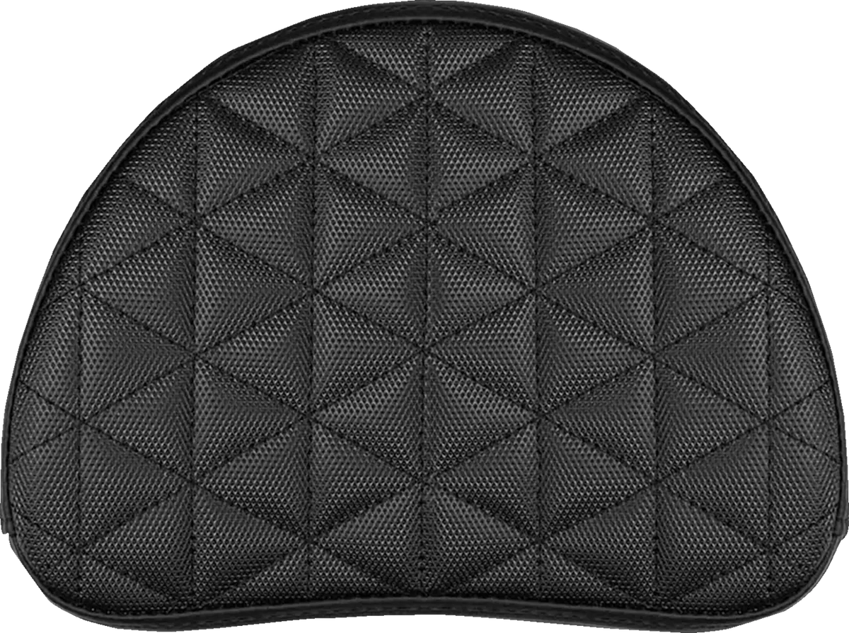 Saddlemen Mini Contour Sissy Bar Pad Ryggstöd för sadlar - PE08220660 bild 1 PMIMAGE:FD6A4F1339FAB75B2A1B