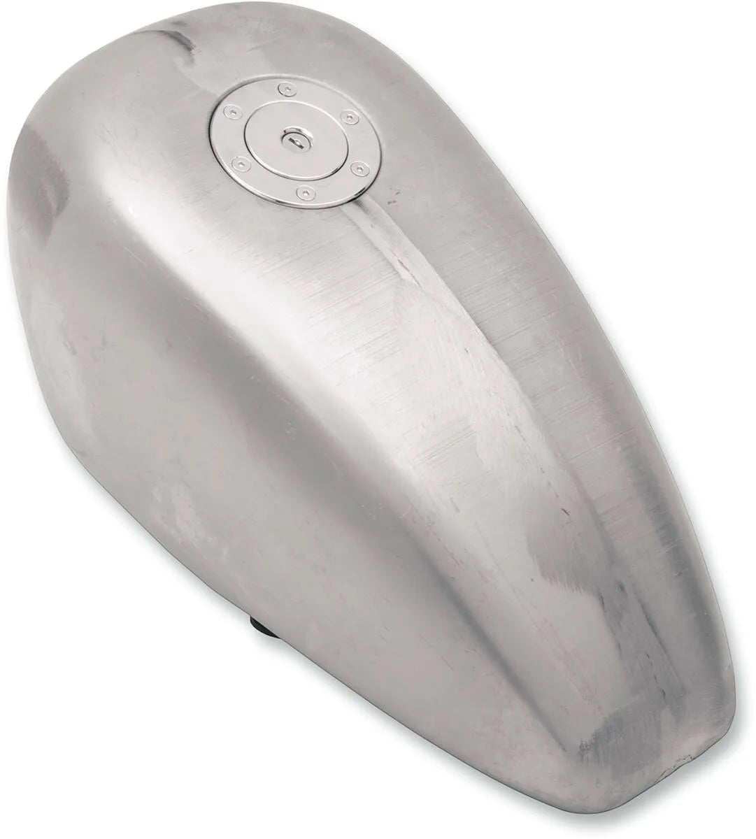 Drag Specialties Gas Tank with Chrome Aero-Style Gas Cap Bensintankar - PE07010437 bild 1 PMIMAGE:7DECCF786E05C5C3E1A2