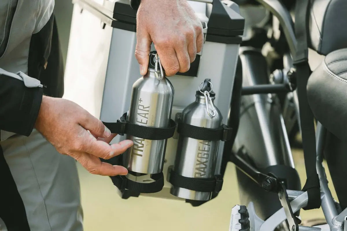 SW-MOTECH TRAX Bottle Set 2 - Rostfritt stål - PE35011448 bild 4 PMIMAGE:ADB85782278B46C498CD