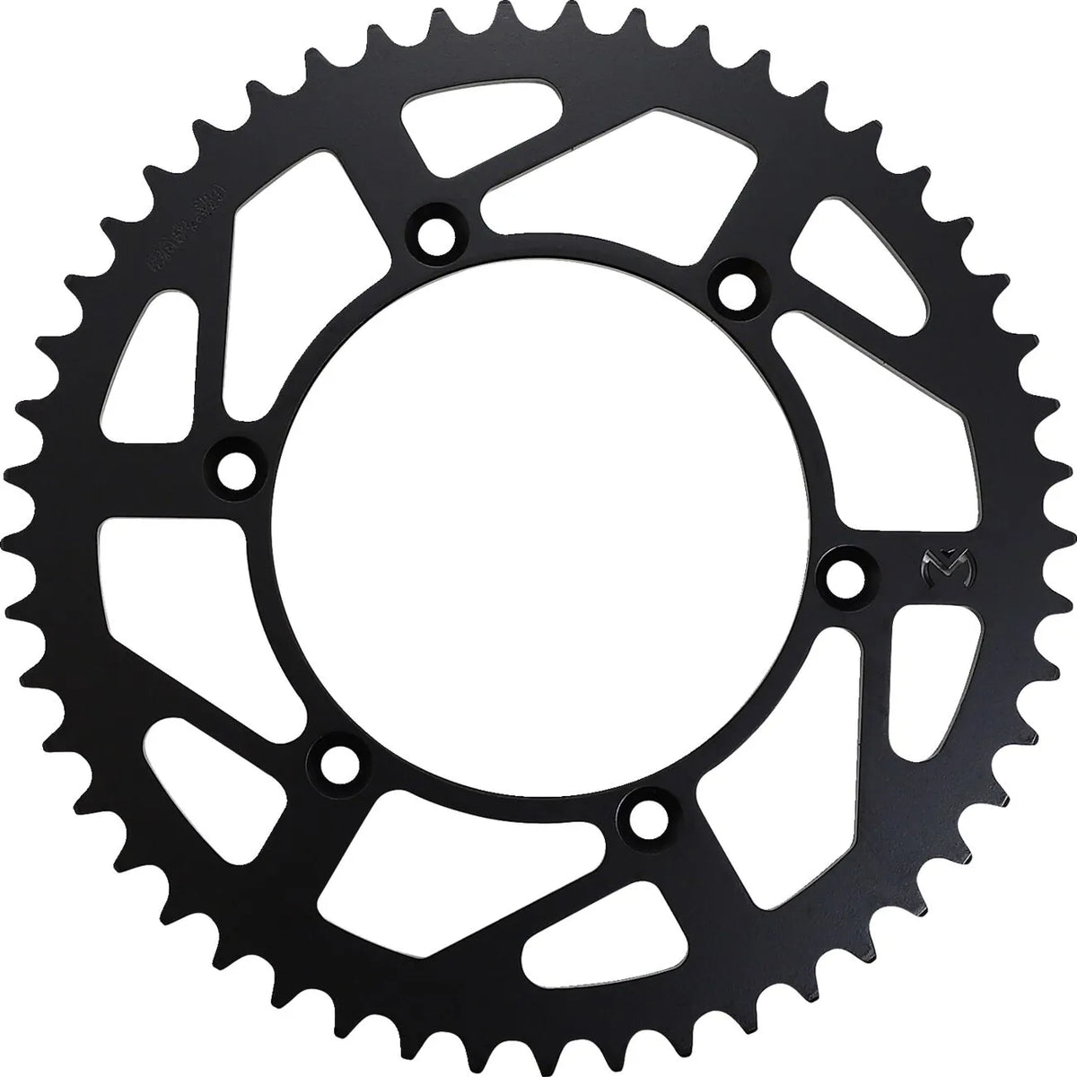 Moose Offroad Hard Parts Steel Rear Sprocket Bakdrev stål - PE12101785 bild 1 PMIMAGE:E1B0E4EECA49E41F6EFD