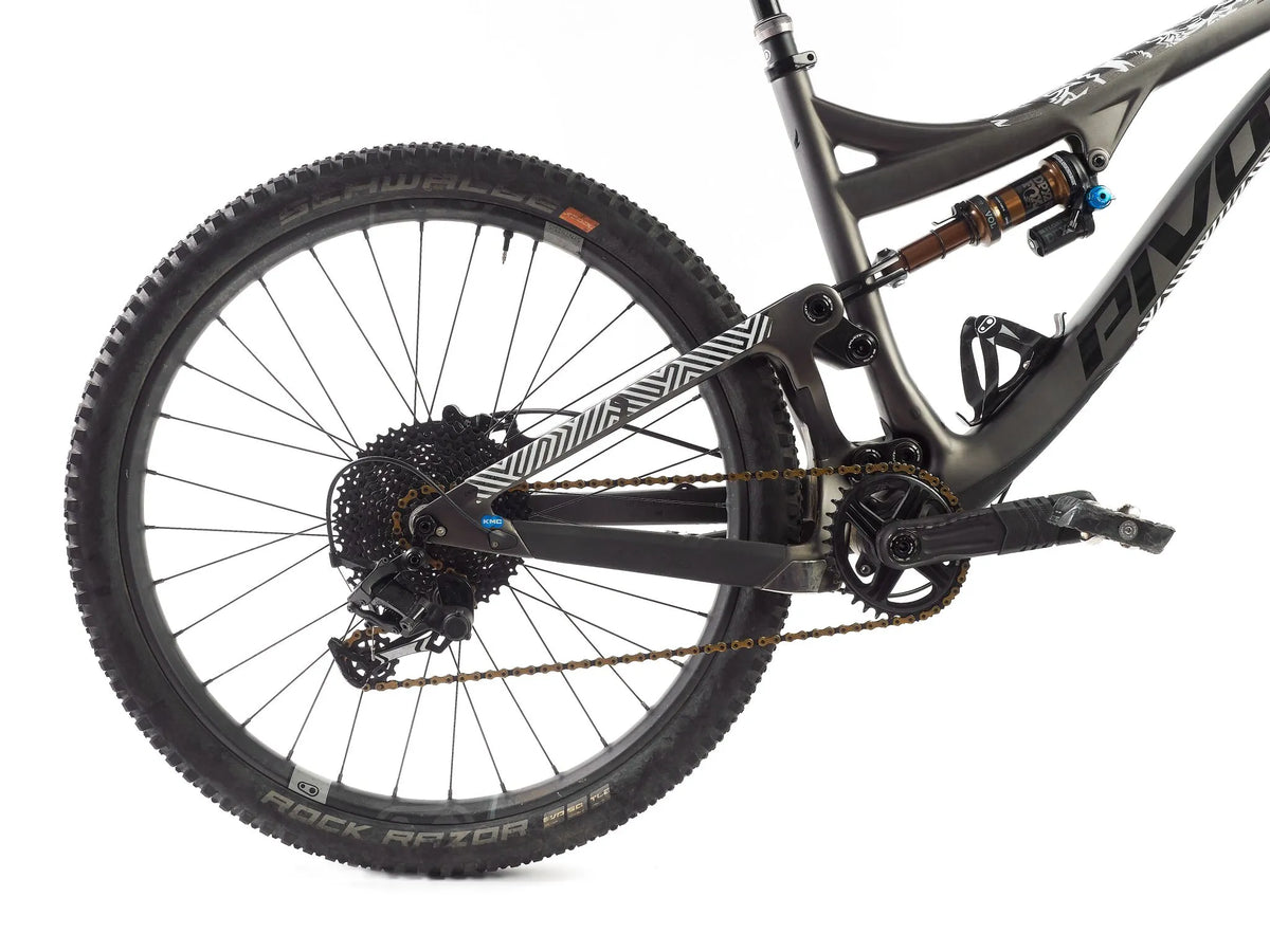 ALL MOUNTAIN STYLE Frame Guard Extra Protection Maze - PE49500376 bild 4 PMIMAGE:B895E024F4F92FCA54A1