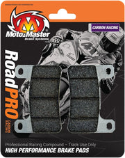 MOTO-MASTER RoadPRO Carbon Racing Bromsbelägg - PE17212686 bild 1 PMIMAGE:9E9C1AD2AD6752C63747