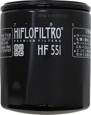 Hiflofiltro Oil Filter Oljefilter - PE07120135 bild 1 PMIMAGE:3973D6CB12290A88865F