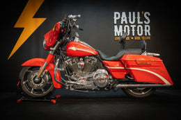 Harley-Davidson Street Glide CVO Fri hemleverans YFS903 – bild 5