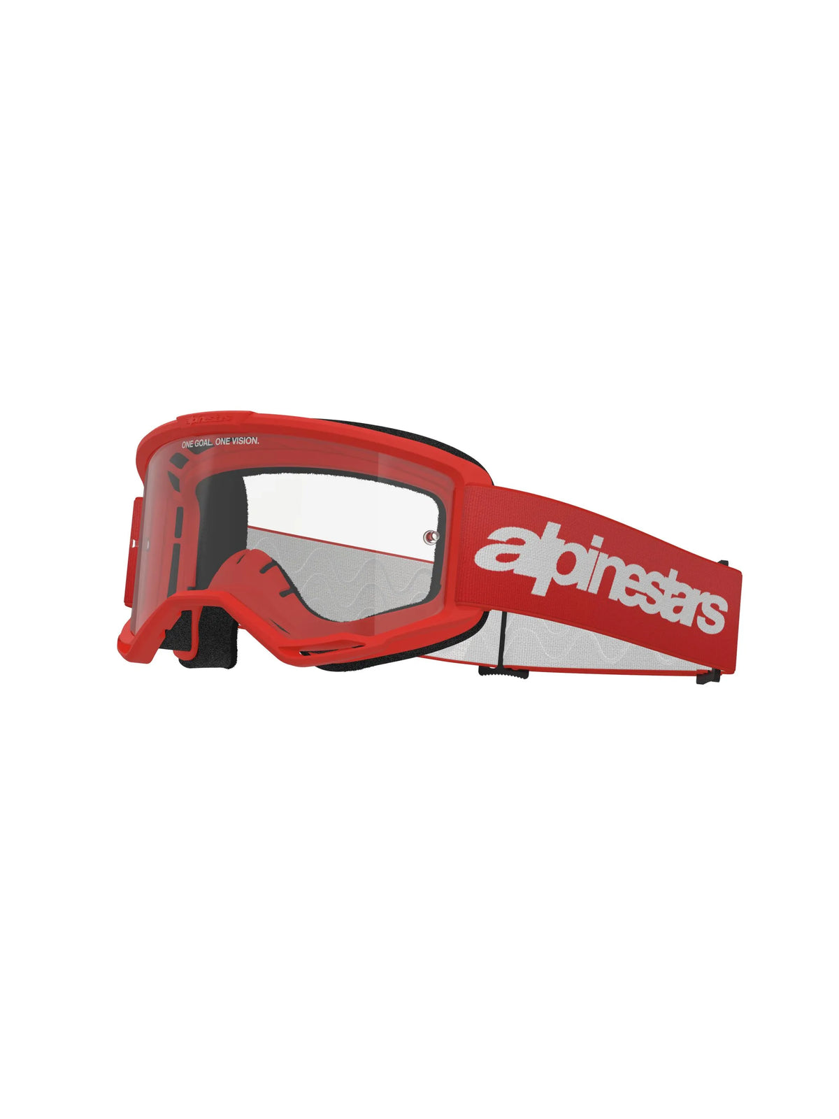 Alpinestars Goggles Vision 3 Wordmark Goggle - PE26013890 bild 3 PMIMAGE:81516B3BE68022805D1F