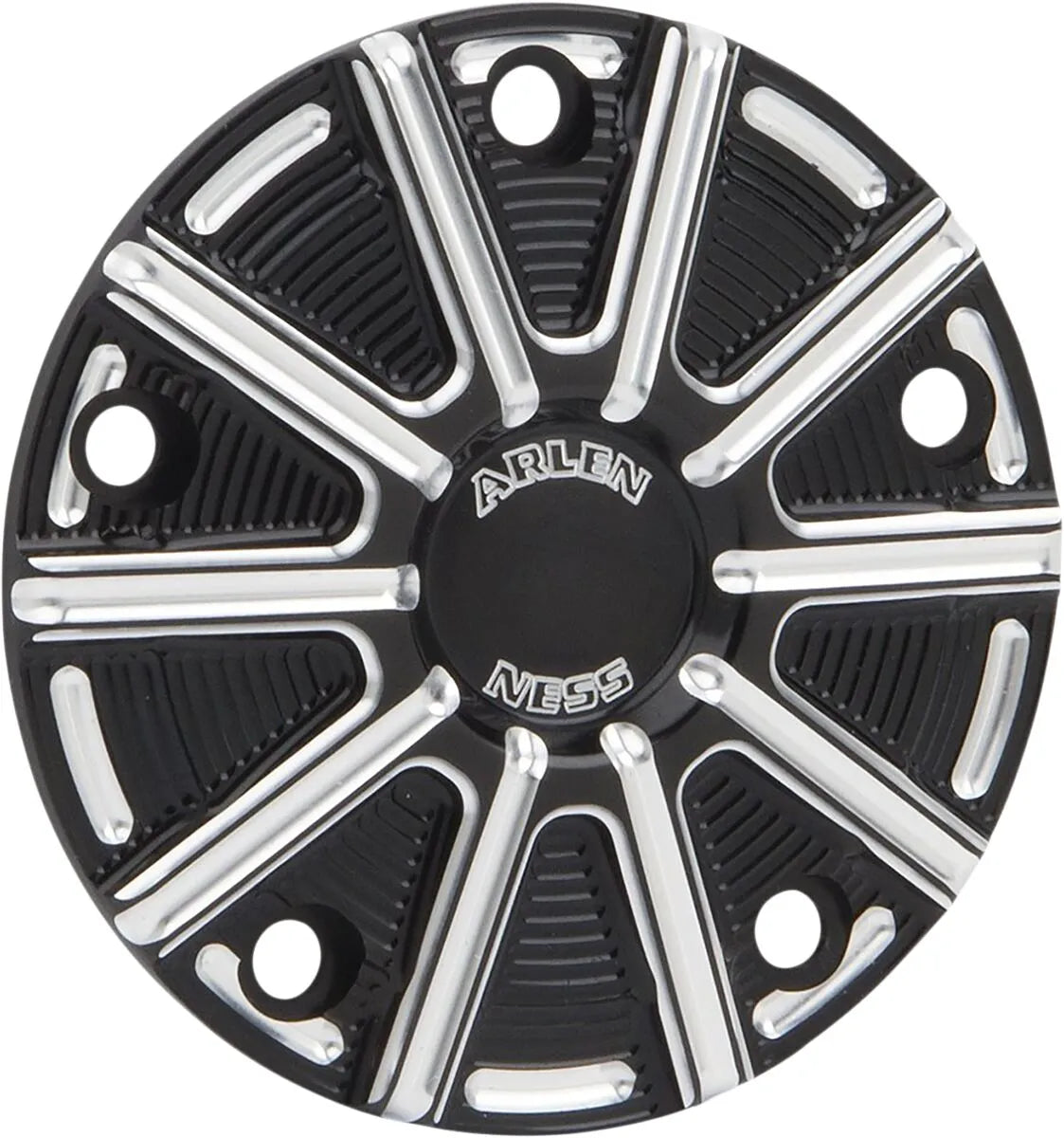 ARLEN NESS 10-Gauge Points Cover i svart aluminium - PE09401951 bild 1 PMIMAGE:9BA3D5E9CC6719602EA6