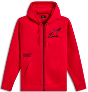 Alpinestars (Casuals) Transverse Zip Hoodie Tröjor herr - PE30507320 bild 1 PMIMAGE:FB16D3A0CAA458678A83