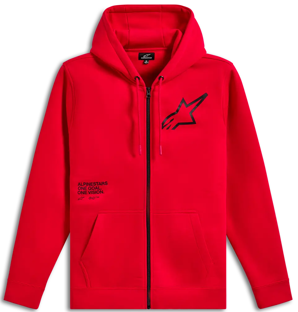Alpinestars (Casuals) Transverse Zip Hoodie Tröjor herr - PE30507320 bild 1 PMIMAGE:FB16D3A0CAA458678A83