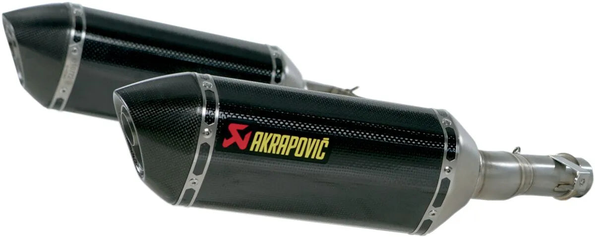 AKRAPOVIC Slip-On Line Ljuddämpare STREET Carbon Fiber Z1000SX - PE18112309 bild 1 PMIMAGE:DD350DAE99CE63669BE8