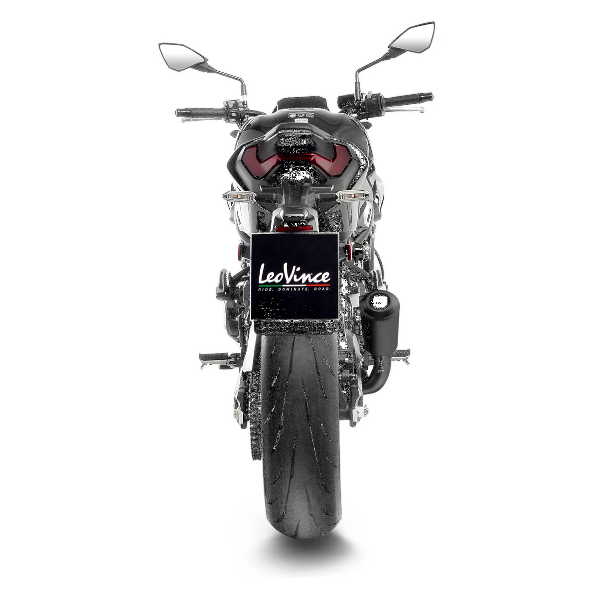 LEOVINCE LV-10 Full Black Slip-On Ljuddämpare - PE18114897 bild 5 PMIMAGE:8DD83BED58D9CC47DA65