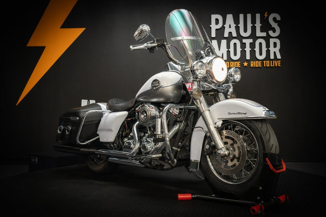 Harley-Davidson Road King 2009 HWF160 – bild 1