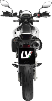 LEOVINCE LV-X Slip-On Ljuddämpare Suzuki DR-Z 400 Aluminium - PE18212310 bild 3 PMIMAGE:02FF87FA0B0453861F05