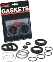 JAMES GASKET Fork Seal Kit för FXSTD - PE04070294 bild 2 PMIMAGE:54CC0F82D2BDAA14D536