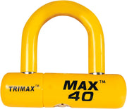 Trimax Max 40 Ultra-High-Security Disc/Cable Lock Lås - PE40100058 bild 1 PMIMAGE:208F53ACF5B424095B5B