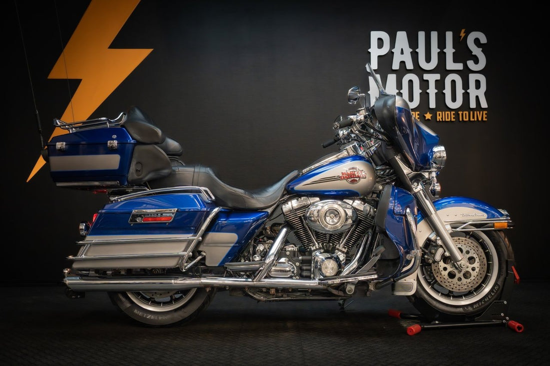 Harley-Davidson Electra 2007 GGC162 – bild 1