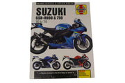 HAYNES Service Manual Suzuki GSX R600 & 750 (06) - PE42010305 bild 2 PMIMAGE:1BBCE1B37C1AC3051D30