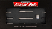 TRASK Bitchin' Bolts Peg Mount Titanium M8 Kit - PE24011802 bild 2 PMIMAGE:90F76FBA24E305DDCA74
