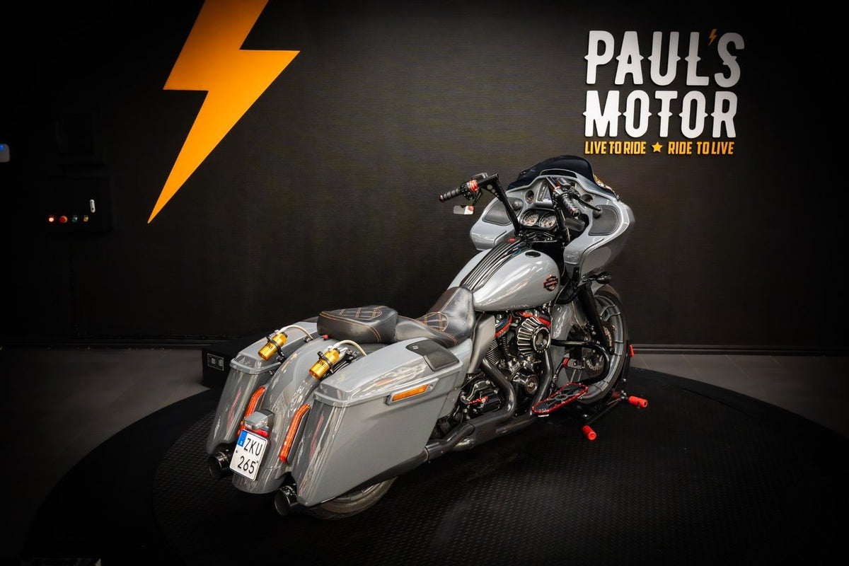 Harley-Davidson CVO ROAD GLIDE 2018 ZKU265 – bild 3