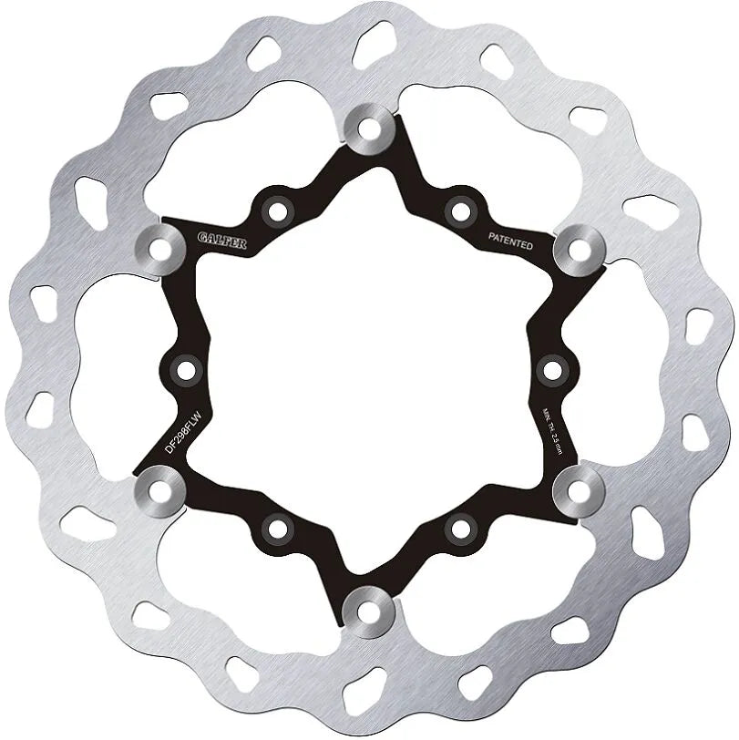 GALFER Brake Rotor Floating Wave Fram - PE17111725 bild 1 PMIMAGE:DD66C98EBB9FB9633CFB