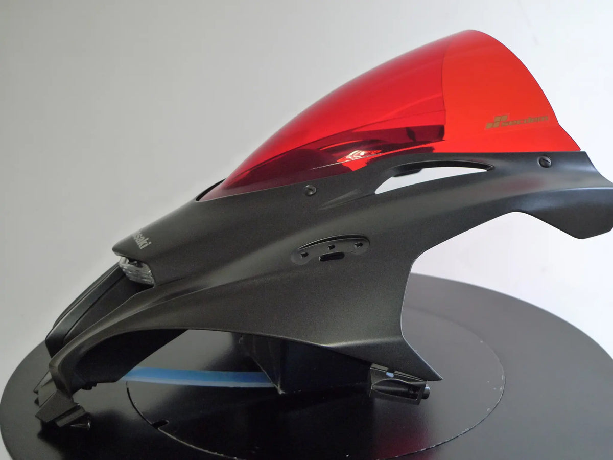 BULLSTER Vindruta DC Kawasaki ZX10R Clear - PE23012253 bild 1 PMIMAGE:3DA6BA6CE2D8D5BF15EC