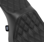Drag Specialties Seats Extended Reach Predator III Seat Sadlar Harley Touring - PE08011931 bild 3 PMIMAGE:AF718C4458EDAD2B5AEC