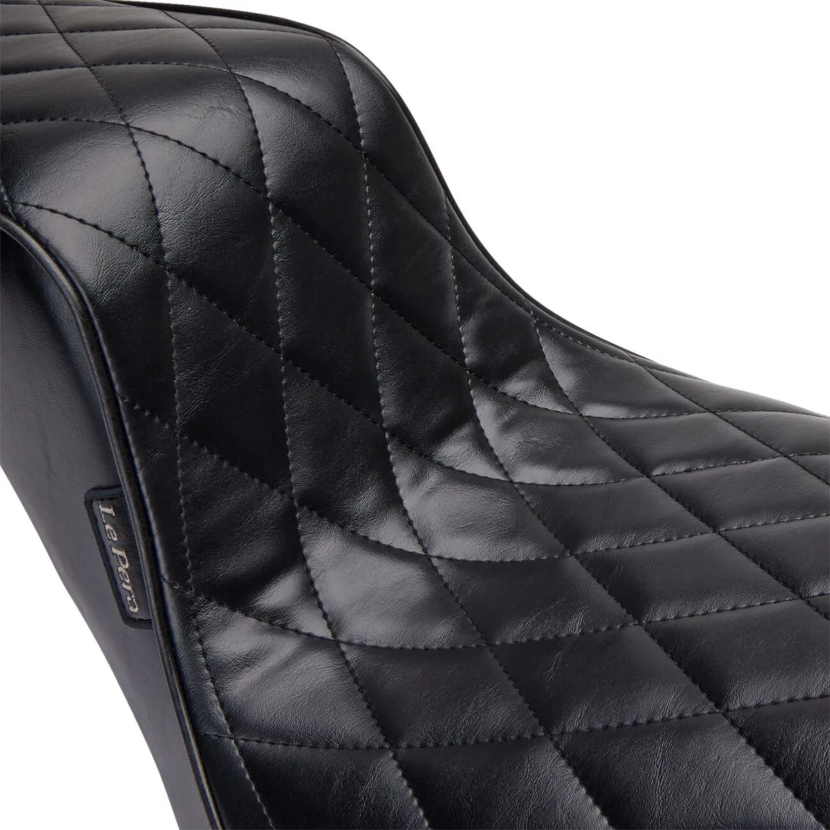 Le Pera Cherokee Seat Sadlar Harley Softail - PE08021161 bild 3 PMIMAGE:A60F99D076491A7510B0