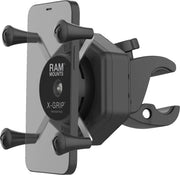RAM MOUNTS X-Grip® Mount Kit med Vibe Safe™ - PE06360440 bild 1 PMIMAGE:A17E4E6D325E97120F94